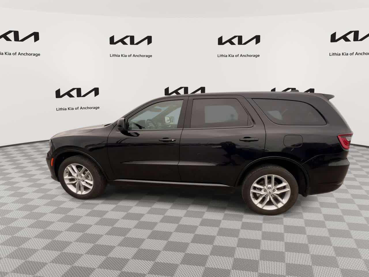 Used 2025 Dodge Durango GT AWD/4WD image 6