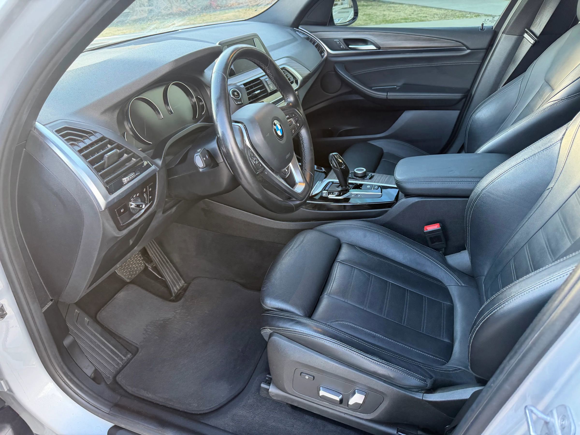 Used 2019 BMW X3 xDrive30i w/ Driving Assistance Package image 6