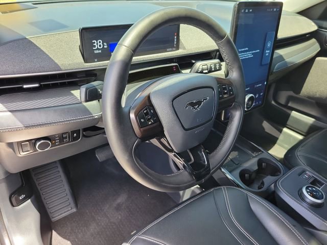 Used 2023 Ford Mustang Mach-E Premium w/ Mustang Nite Pony Package AWD/4WD image 18