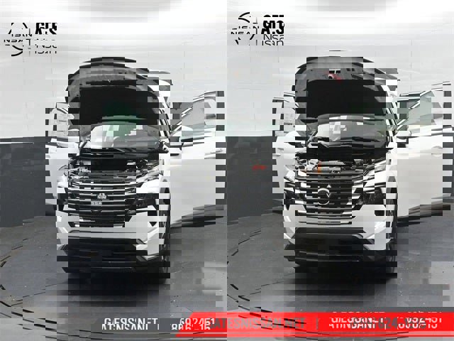 New 2026 Nissan Rogue SV w/ SV Premium Package image 53