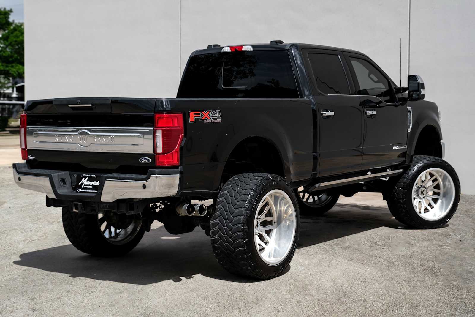 Used 2022 Ford F250 King Ranch w/ King Ranch Ultimate Package image 9