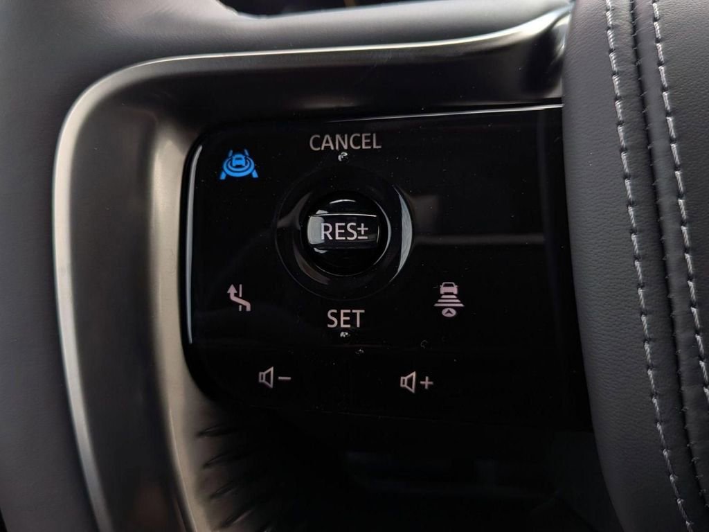 New 2026 INFINITI QX80 Autograph w/ Premium Cargo Package image 18