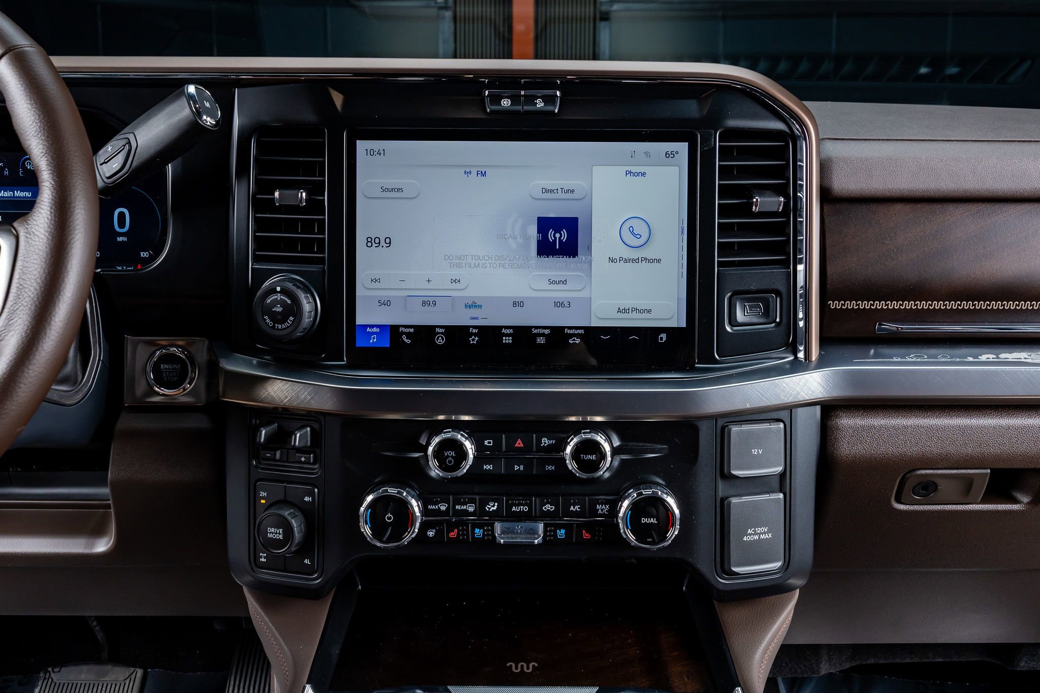 Used 2026 Ford F250 King Ranch w/ Chrome Package image 24