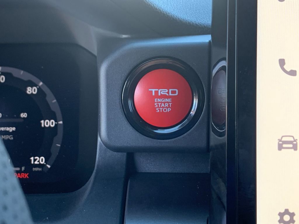 New 2025 Toyota Tacoma TRD Off-Road image 24