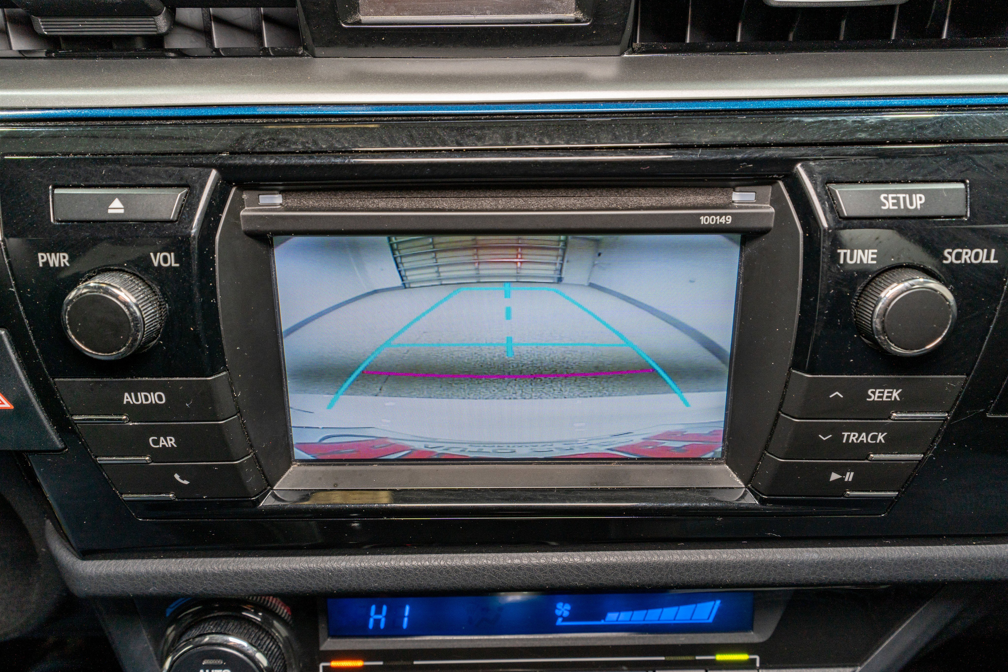 Used 2015 Toyota Corolla S image 17