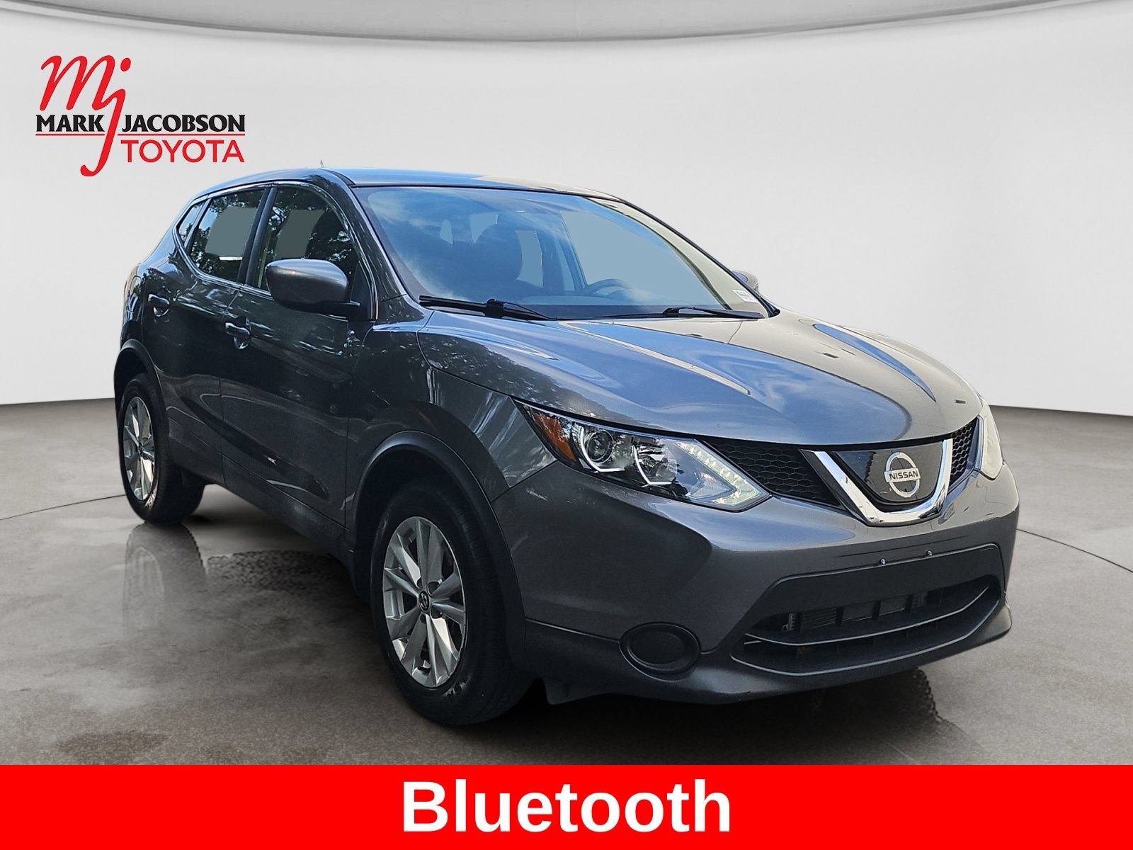 Used 2019 Nissan Rogue Sport S w/ Appearance Package AWD/4WD image 4