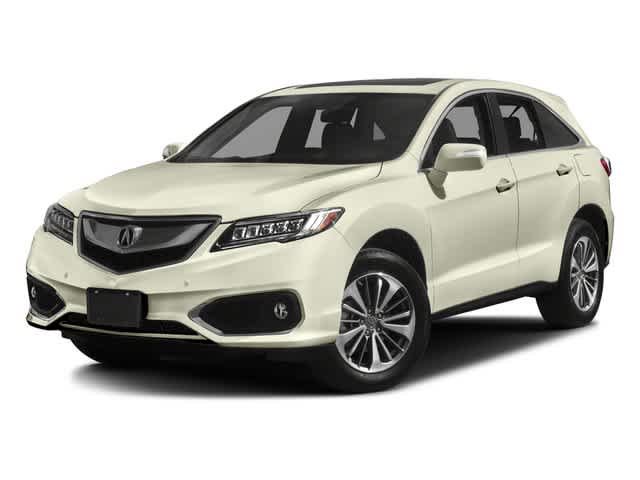 Used 2017 Acura RDX AWD w/ Advance Package