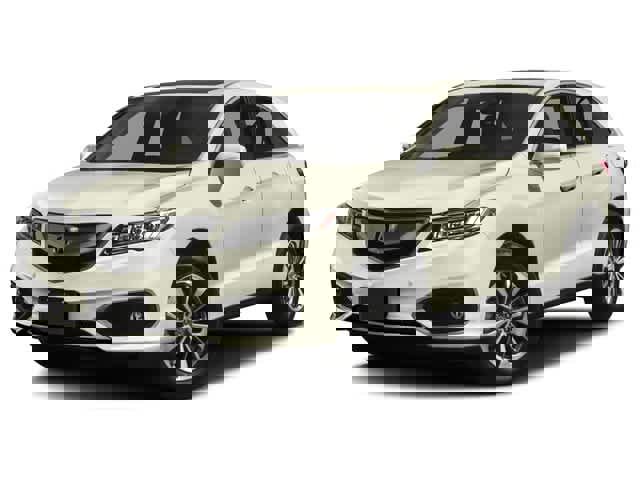 Used 2017 Acura RDX AWD w/ Advance Package image 1