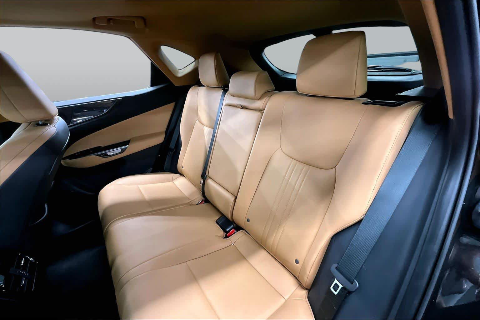 Used 2026 Lexus NX 350h AWD w/ Accessory Package (2T) image 20