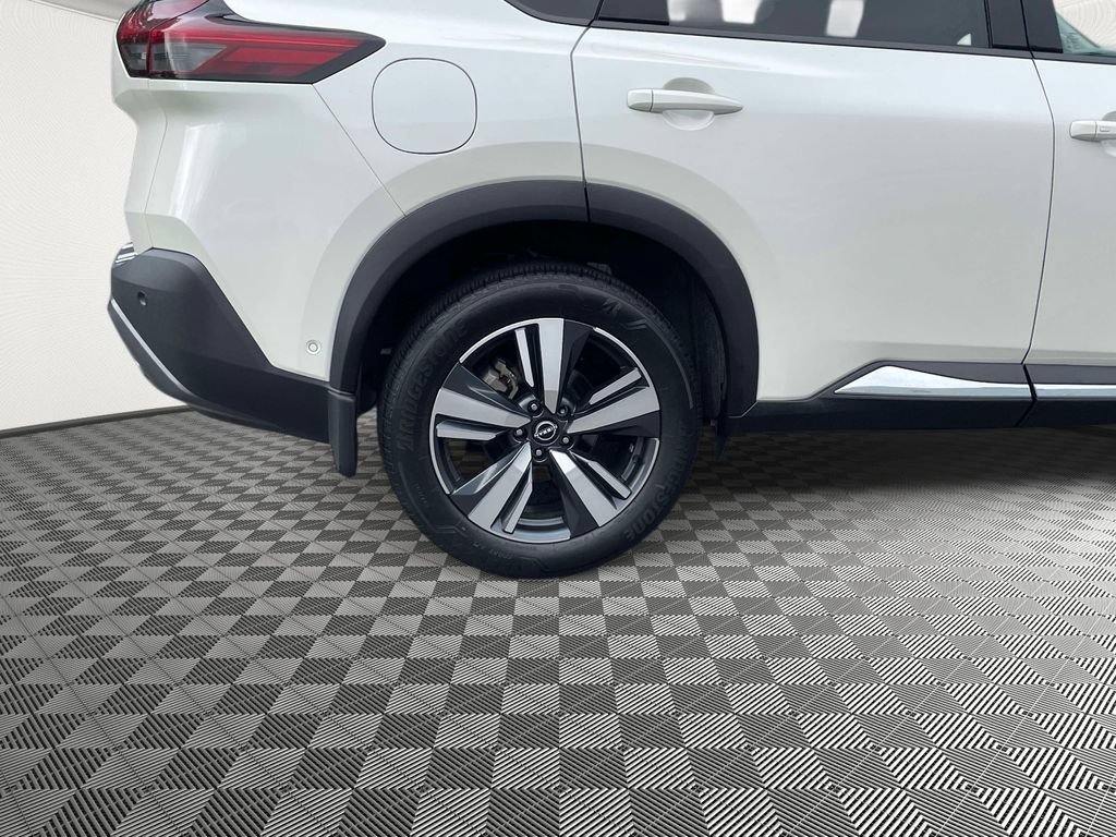 Used 2023 Nissan Rogue SL w/ SL Premium Package AWD/4WD image 7