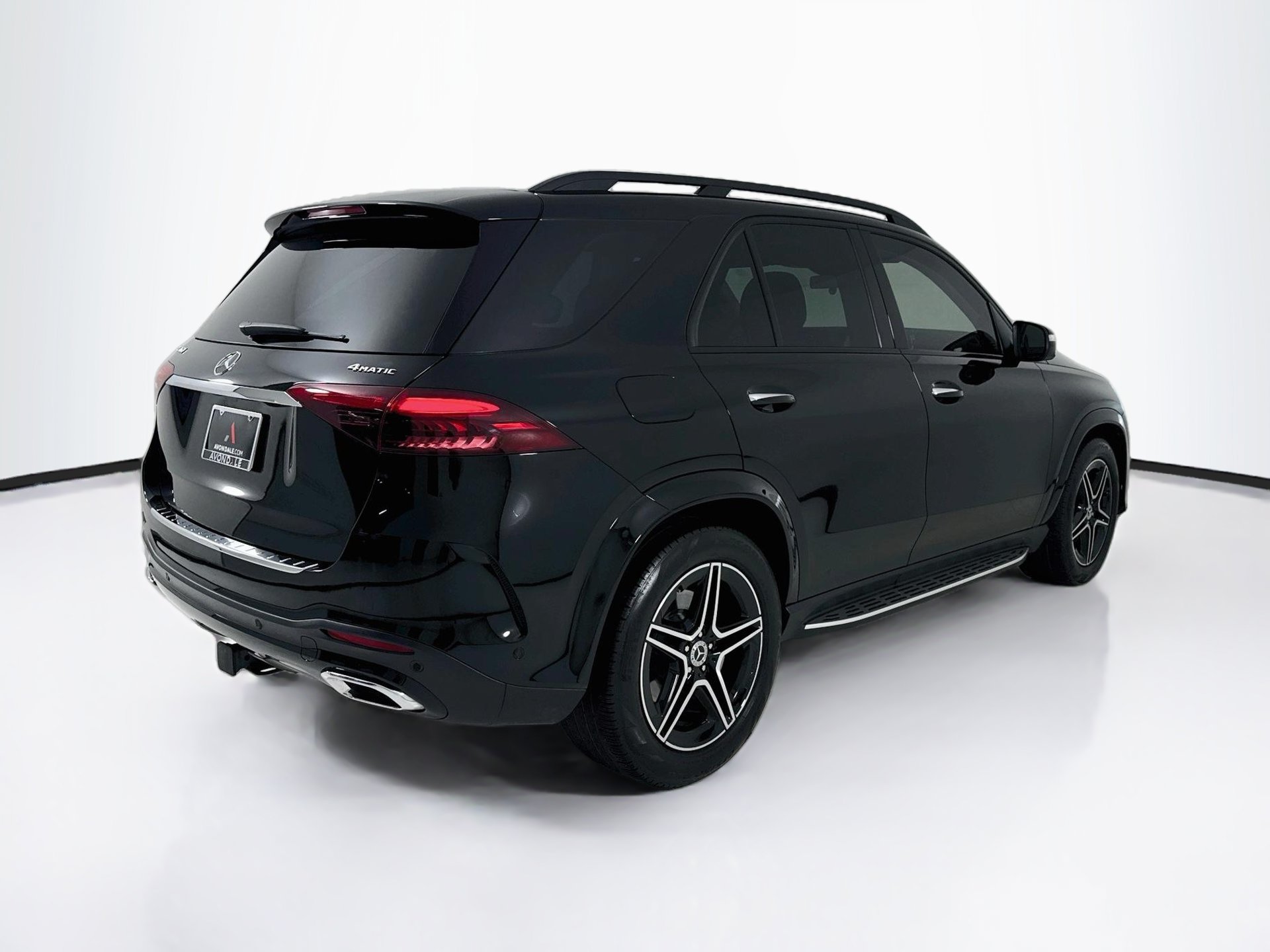 Used 2024 Mercedes-Benz GLE 350 4MATIC image 8