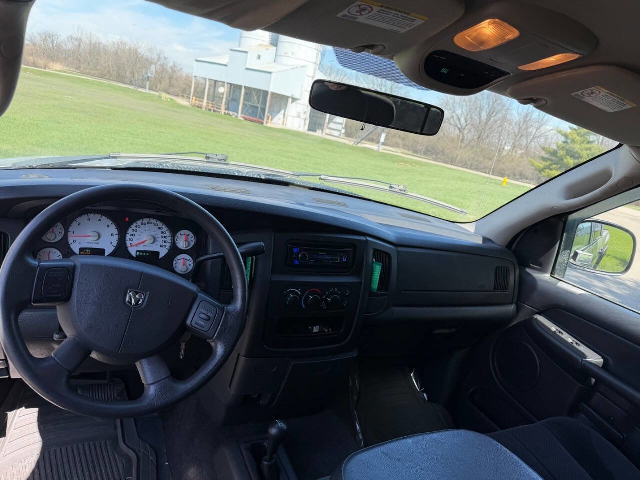 Used 2005 Dodge Ram 1500 Truck SLT w/ Quad Cab Big Horn Value Group AWD/4WD image 20