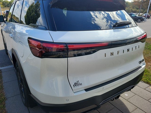 New 2027 INFINITI QX60 Autograph w/ Dark Cargo Package AWD/4WD image 52