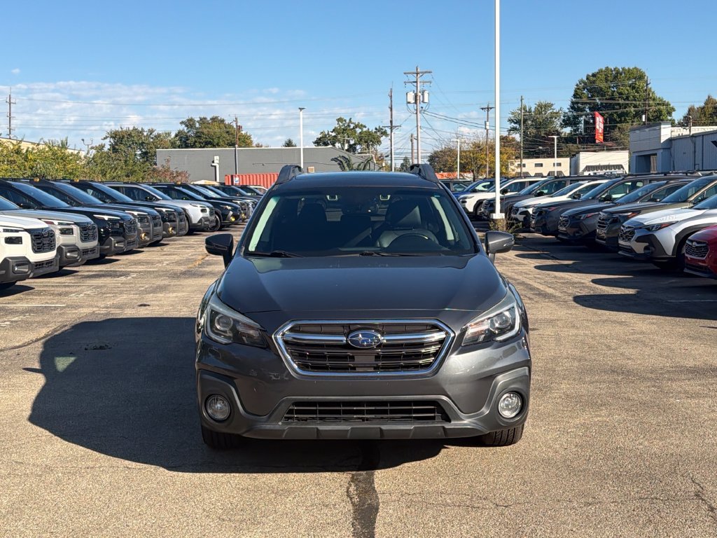 Used 2019 Subaru Outback 2.5i Limited AWD/4WD image 8
