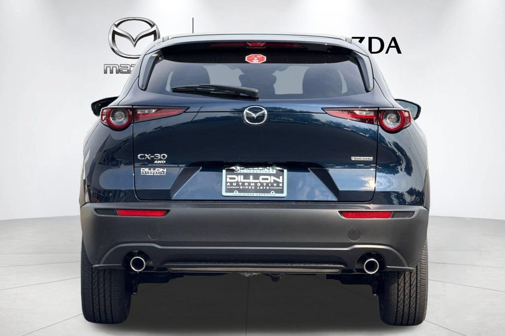 New 2026 MAZDA CX-30 AWD 2.5 S w/ Select Sport Pkg image 5