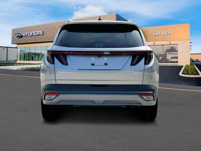 New 2025 Hyundai Tucson Limited image 6