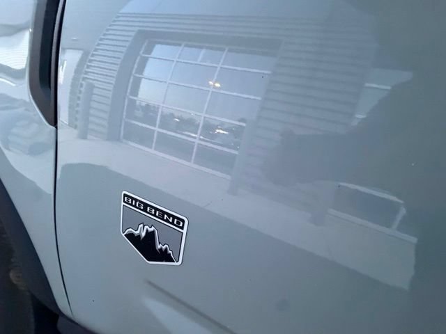 Used 2024 Ford Bronco Sport Big Bend w/ Convenience Package AWD/4WD image 8