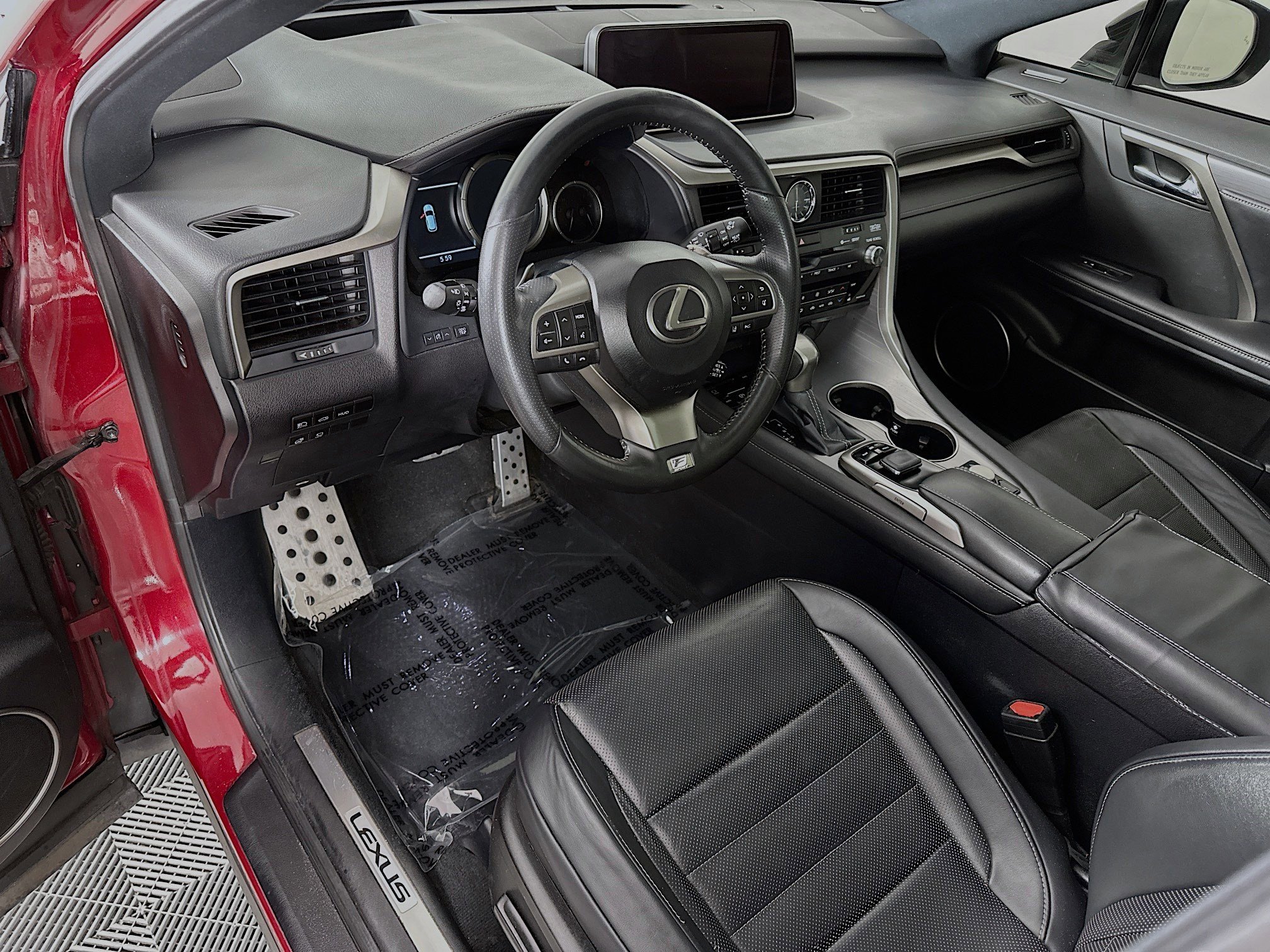 Used 2016 Lexus RX 350 AWD image 9