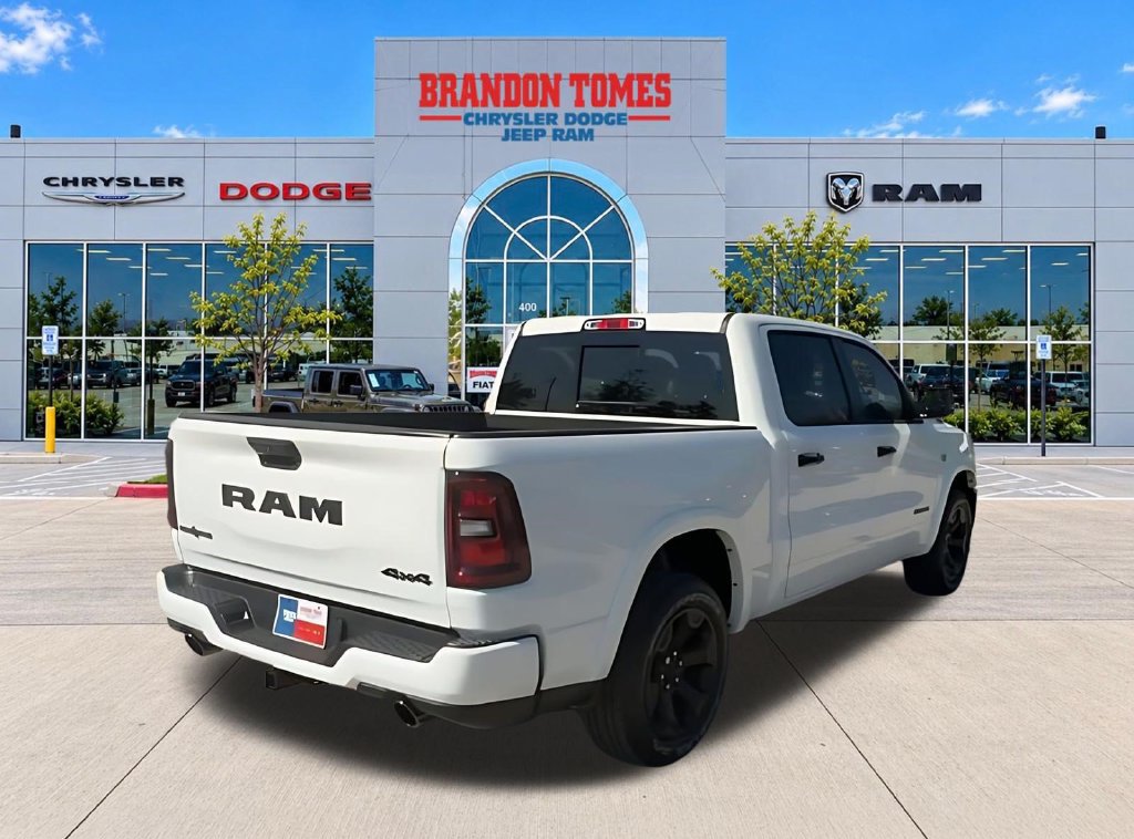 Used 2026 RAM 1500 Lone Star AWD/4WD image 4