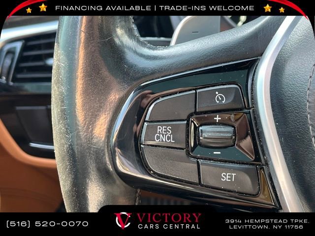 Used 2019 BMW 530i xDrive w/ Premium Package image 24