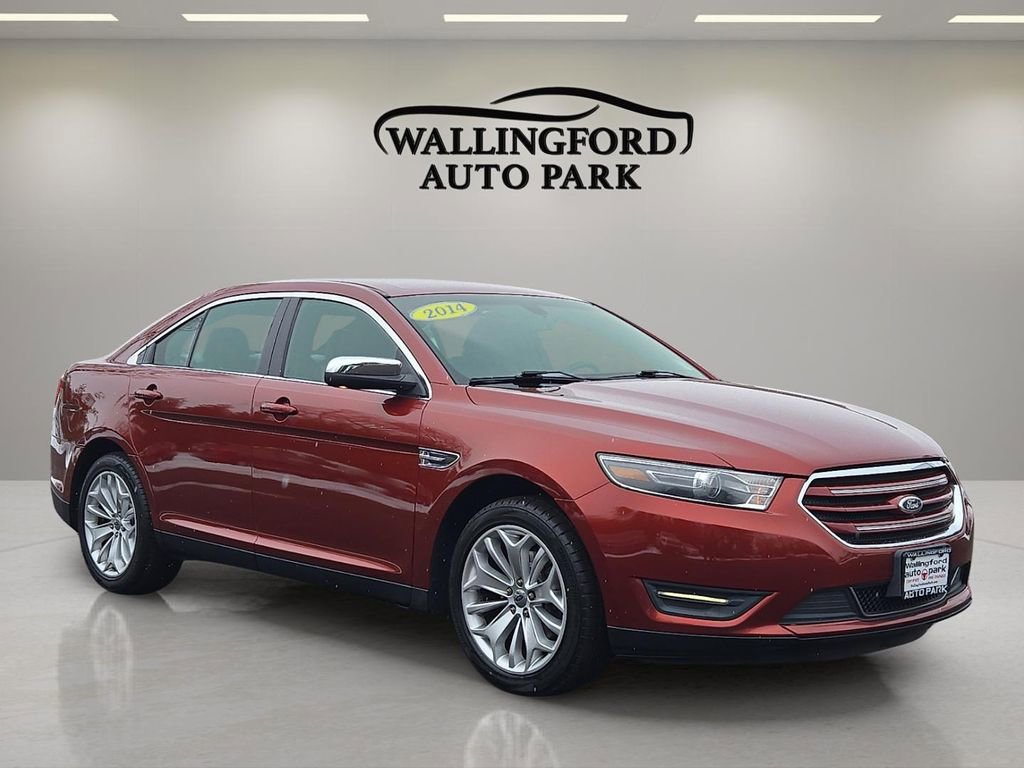 Used 2014 Ford Taurus Limited image 3