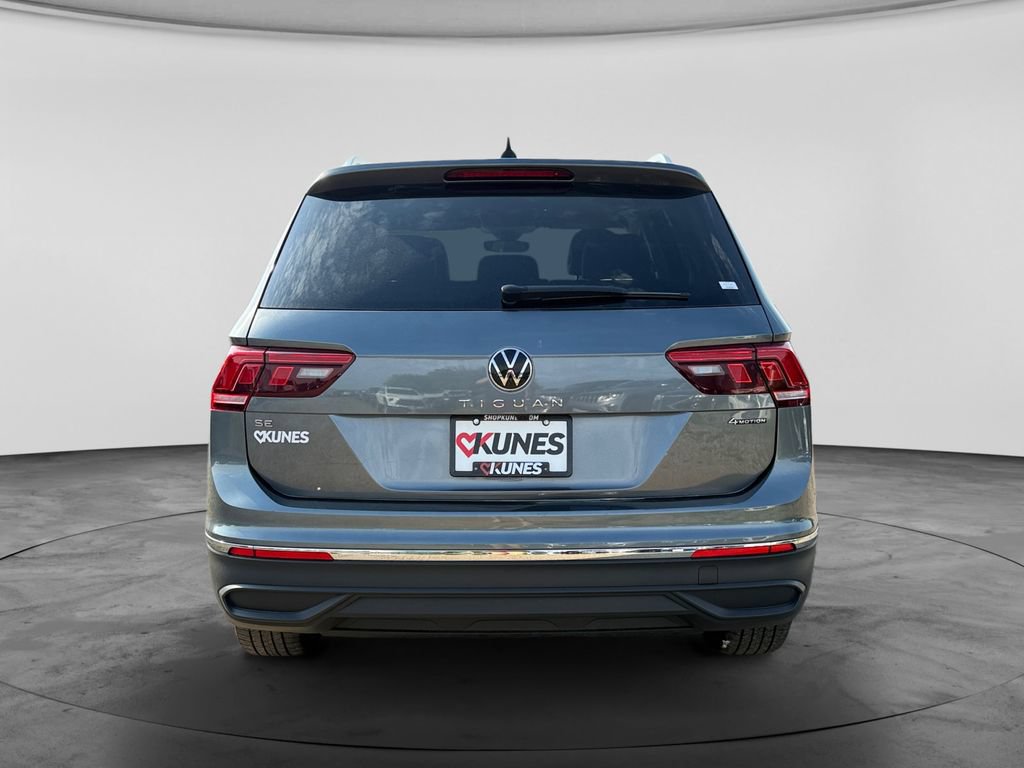 Used 2024 Volkswagen Tiguan Wolfsburg Edition AWD/4WD image 9
