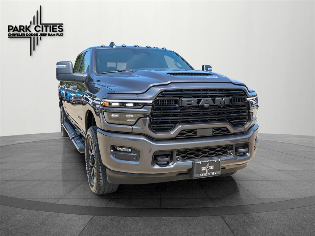 New 2026 RAM 2500 Laramie image 1