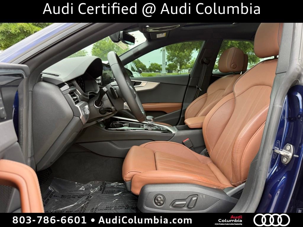 Used 2023 Audi A5 2.0T Prestige w/ Black Optic Plus Package AWD/4WD image 21