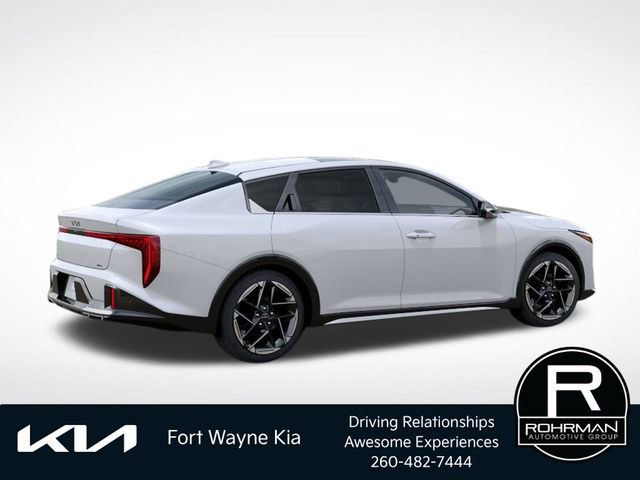 New 2026 Kia K4 GT-Line FWD image 8