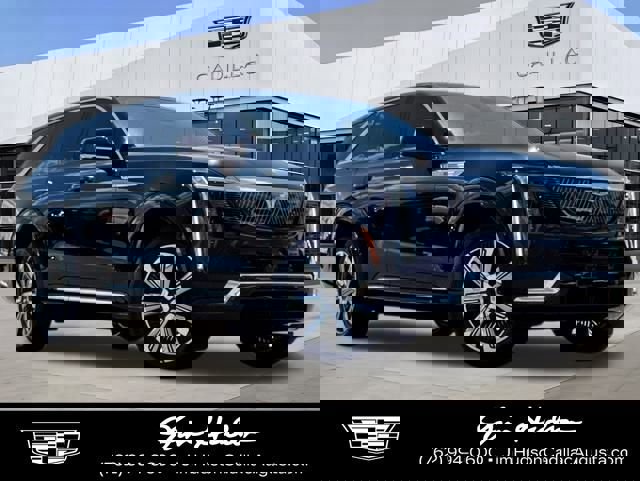 New 2025 Cadillac Escalade IQ Luxury 2