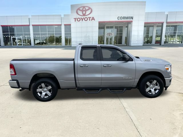 Used 2022 RAM 1500 Big Horn AWD/4WD image 18