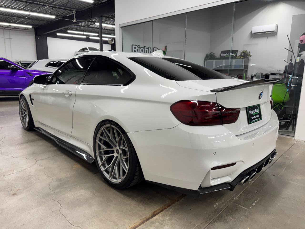 Used 2015 BMW M4 Coupe RWD image 26