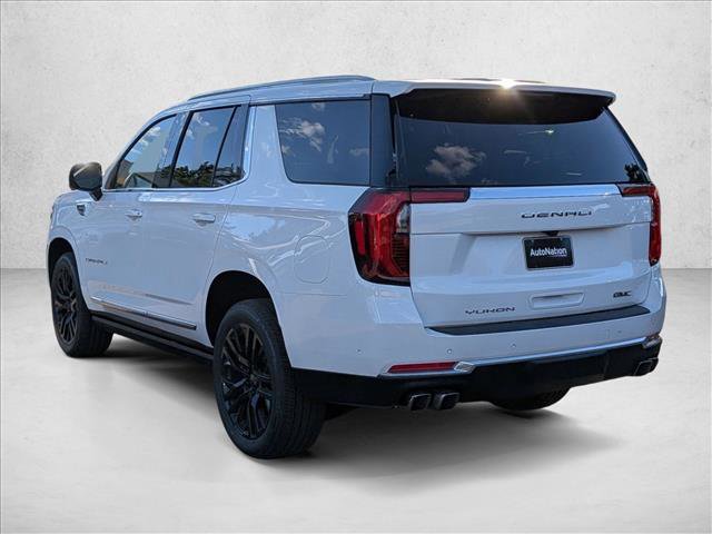 New 2026 GMC Yukon Denali w/ Sun & Power Step Package AWD/4WD image 9
