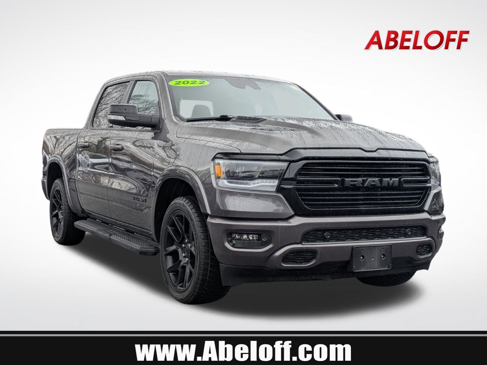 Used 2022 RAM 1500 Laramie