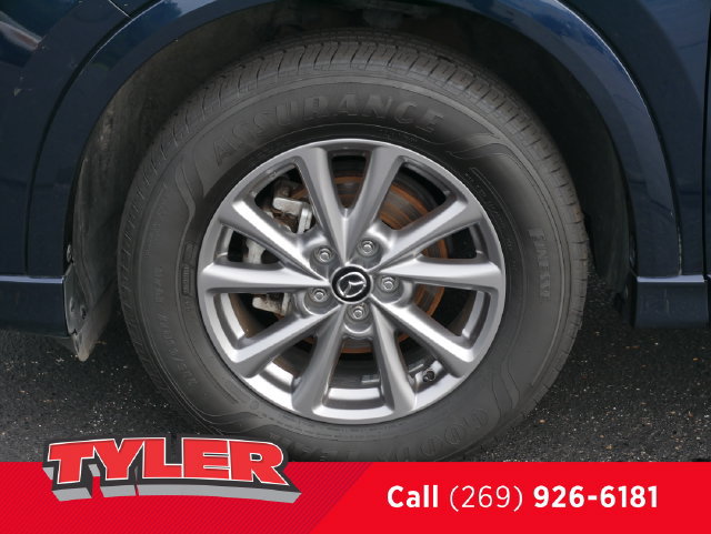 Used 2025 MAZDA CX-5 AWD 2.5 S w/ Select Package image 41