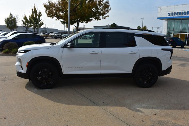 New 2026 Chevrolet Traverse LT w/ LPO, Floor Liner Package image 9