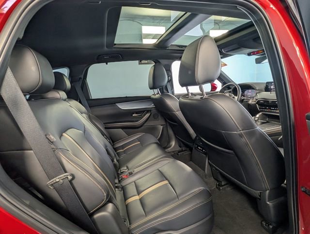 Used 2025 MAZDA CX-90 3.3 Turbo S w/ Premium Package image 15