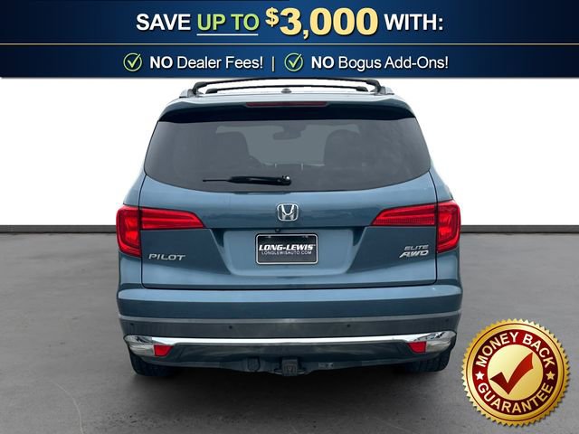 Used 2016 Honda Pilot Elite image 5