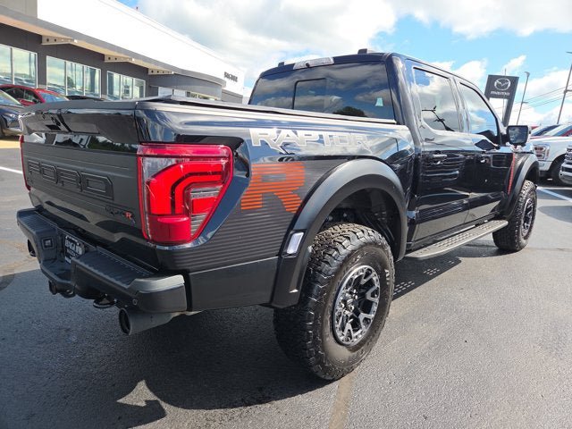 Used 2025 Ford F150 Raptor w/ Equipment Group 803A Raptor R AWD/4WD image 5