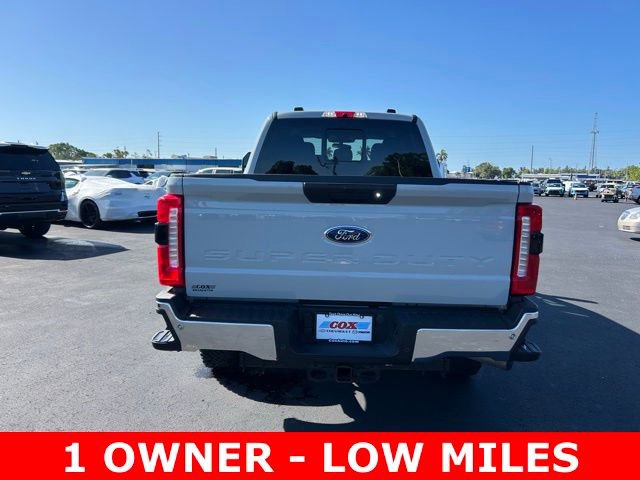 Used 2025 Ford F250 XL w/ 360-Degree Camera Package AWD/4WD image 5