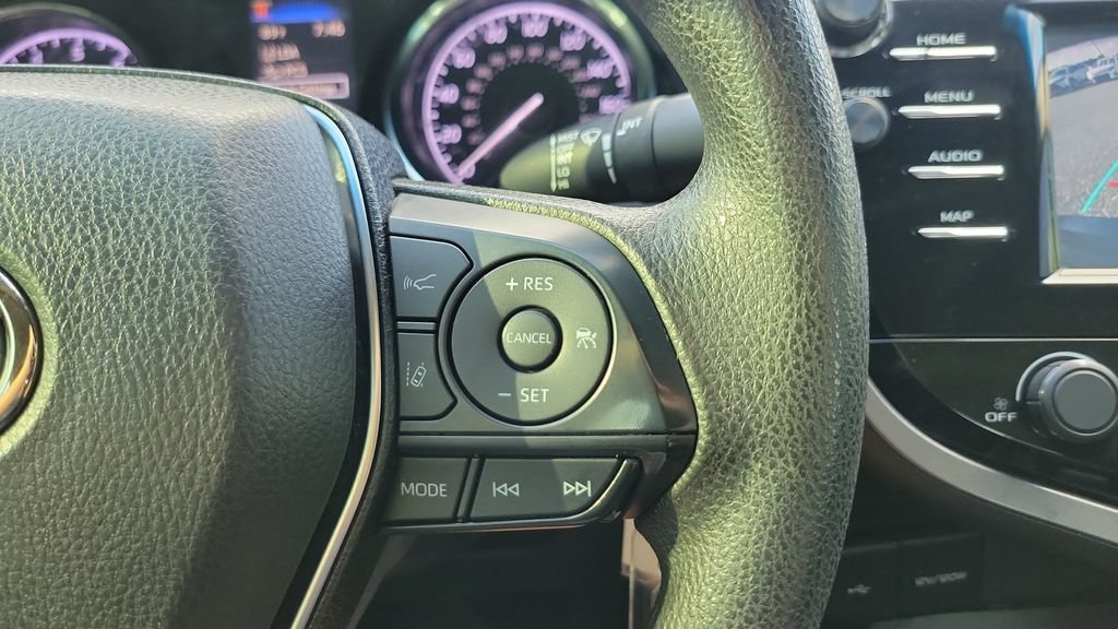 Certified 2020 Toyota Camry LE FWD image 21