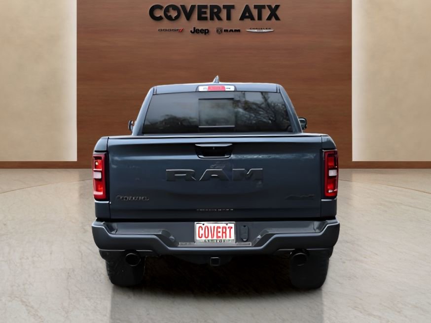 New 2026 RAM 1500 Rebel w/ G/T Package image 4