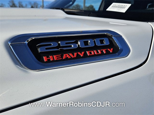 New 2026 RAM 2500 Tradesman image 18