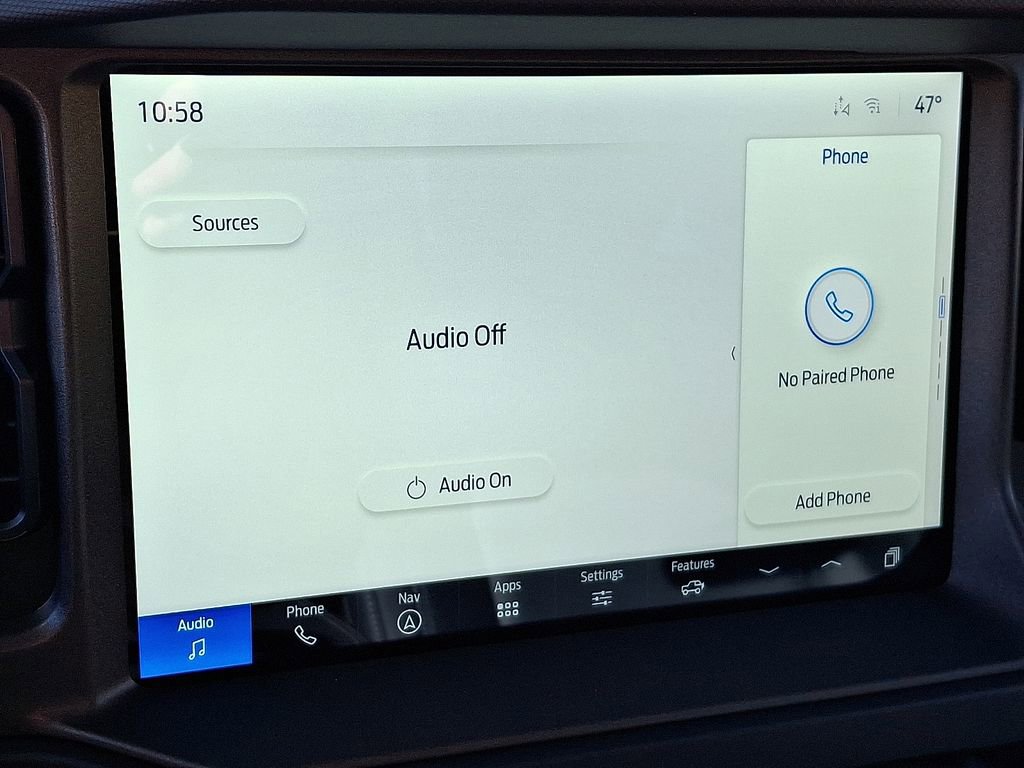 New 2025 Ford Bronco Badlands AWD/4WD image 8