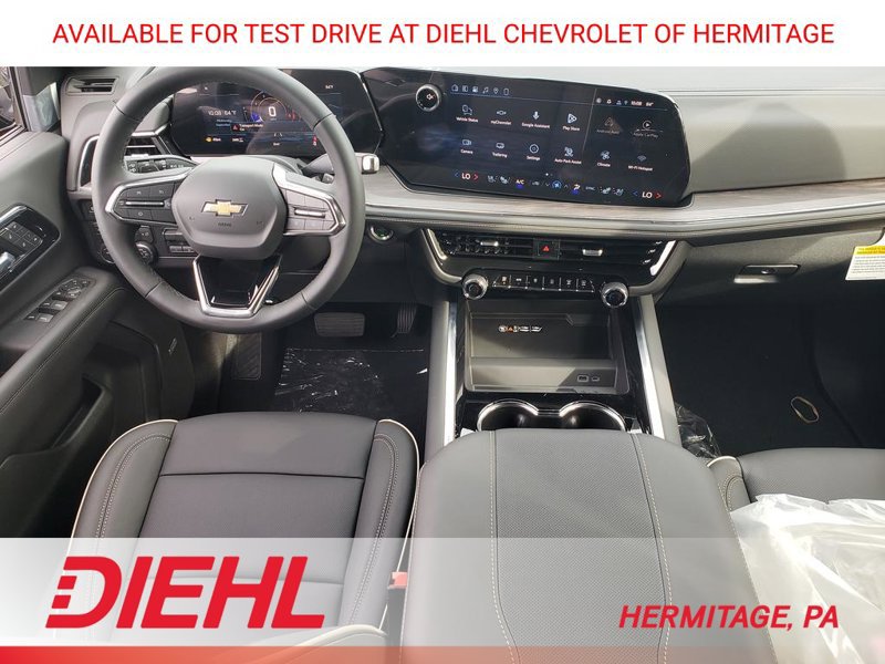 New 2027 Chevrolet Suburban Premier w/ Advanced Technology Package AWD/4WD image 8
