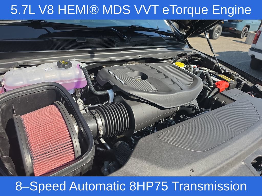 New 2026 RAM 1500 RHO w/ RHO Level 1 Equipment Group AWD/4WD image 4