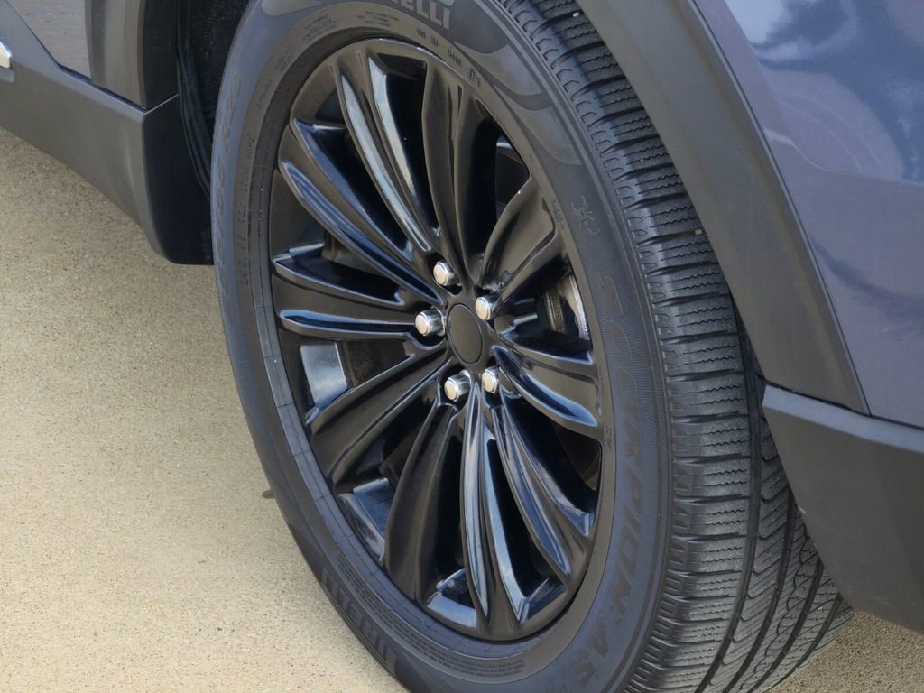 Used 2021 Ford Explorer King Ranch w/ Premium Technology Package RWD image 8