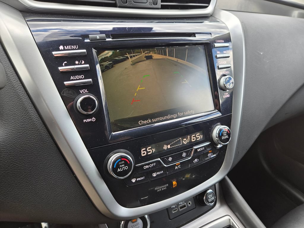 Used 2023 Nissan Murano SV w/ SV Midnight Edition Package AWD/4WD image 27