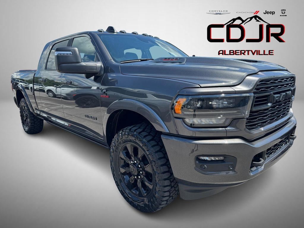 Used 2024 RAM 2500 Limited