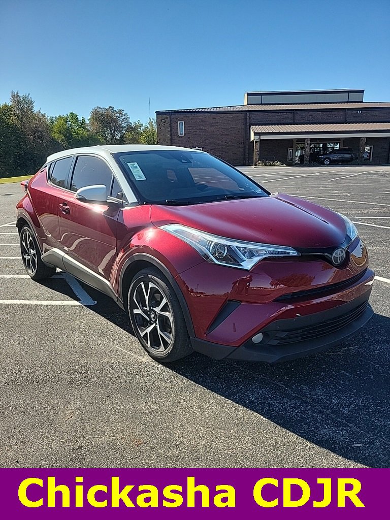 Used 2018 Toyota C-HR XLE